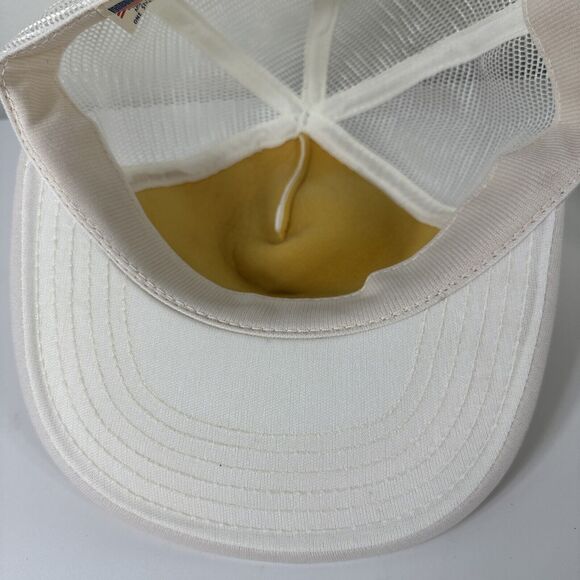 Diamond Engineer Co Logo Trucker Mesh Snapback Adjustable Hat Cap The Winner USA - Picture 8 of 13